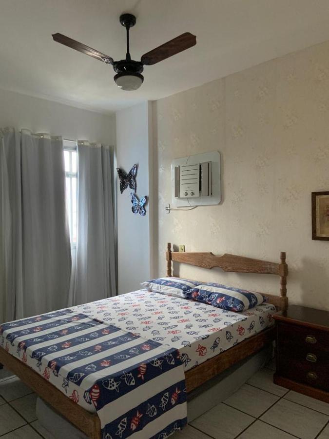 Apartamento Pe Na Areia E Aguas Tranquilas No Centro De Guarapari Dış mekan fotoğraf