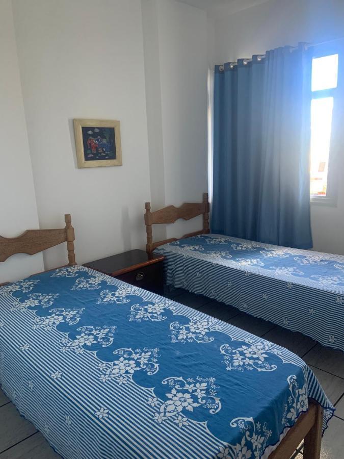 Apartamento Pe Na Areia E Aguas Tranquilas No Centro De Guarapari Dış mekan fotoğraf
