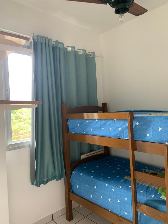Apartamento Pe Na Areia E Aguas Tranquilas No Centro De Guarapari Dış mekan fotoğraf